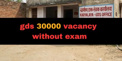भारतीय डाक GDS भर्ती 2026: 28,740 पदों के लिए बिना परीक्षा सीधी भर्ती